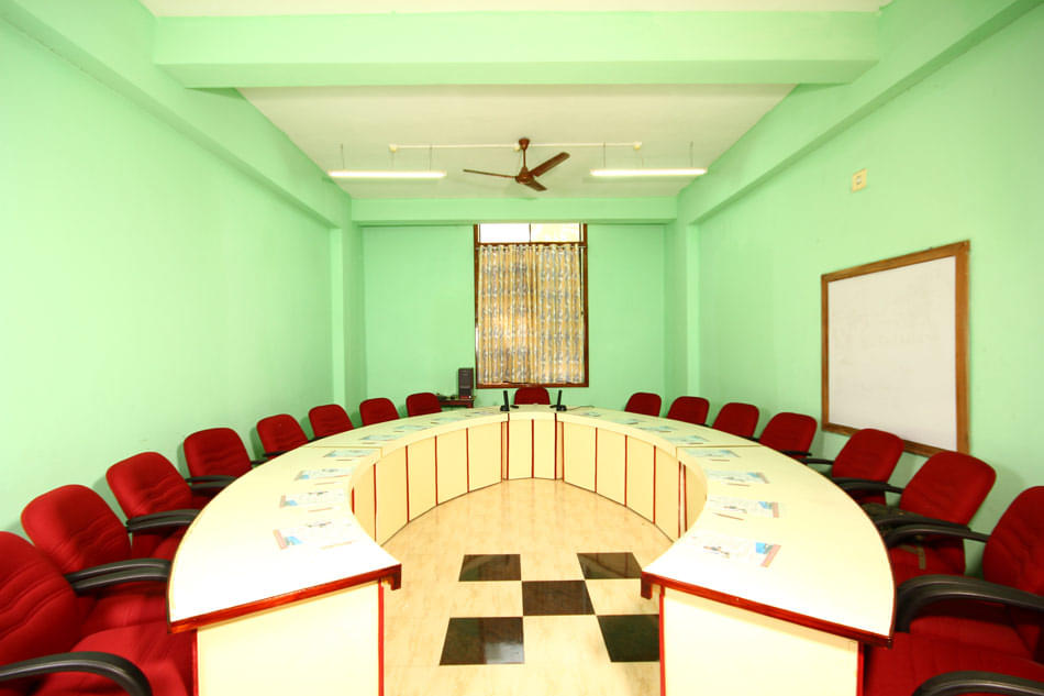 De Paul Institute of Management Development Kochi Infrastructure photo 5